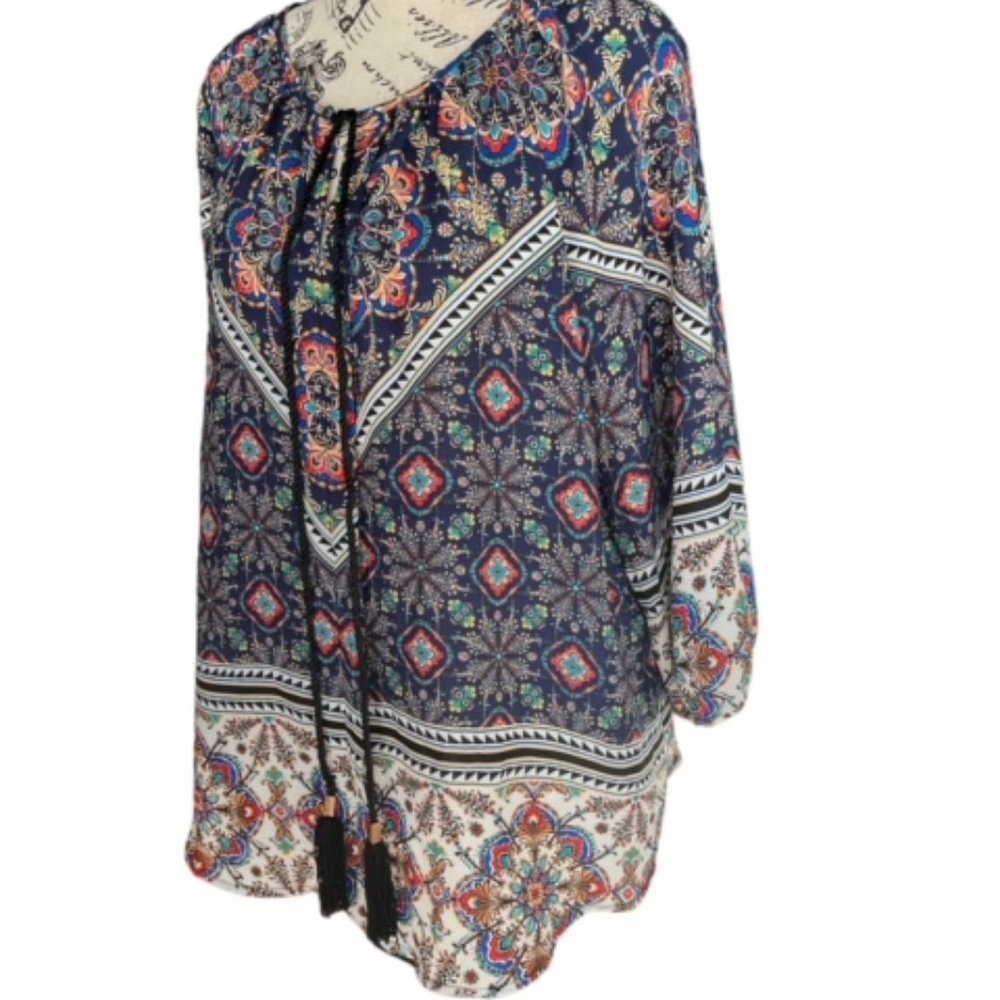 meraki tunic